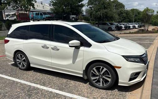 2019 Honda Odyssey Elite