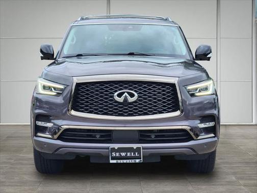 2023 INFINITI QX80 PREMIUM SELECT AWD
