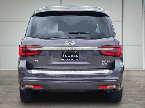 2023 INFINITI QX80 PREMIUM SELECT AWD