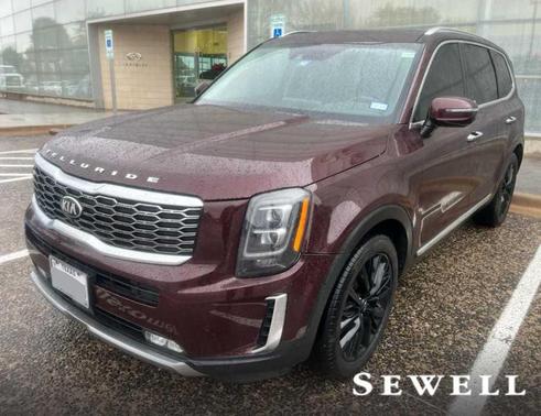 2021 Kia Telluride SX