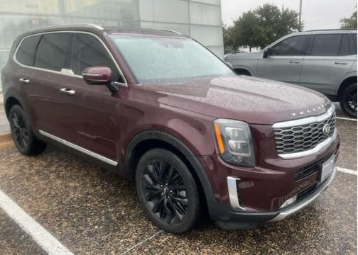 2021 Kia Telluride SX