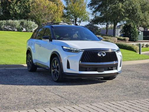 2026 INFINITI QX60 AUTOGRAPH