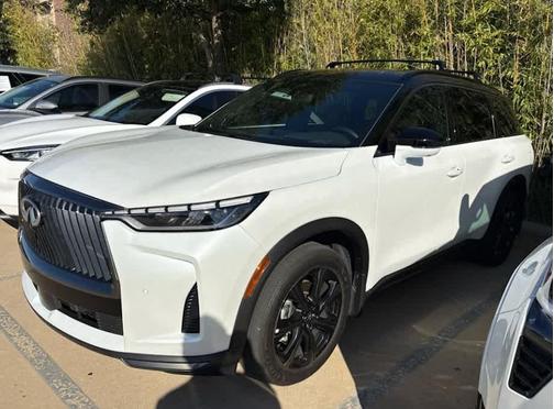 2026 INFINITI QX60 AUTOGRAPH