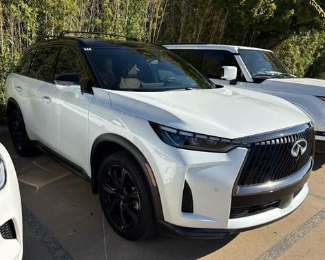 2026 INFINITI QX60 AUTOGRAPH