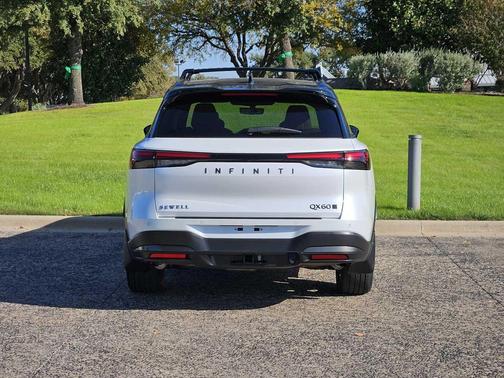 2026 INFINITI QX60 AUTOGRAPH