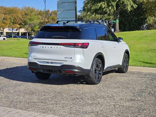 2026 INFINITI QX60 AUTOGRAPH