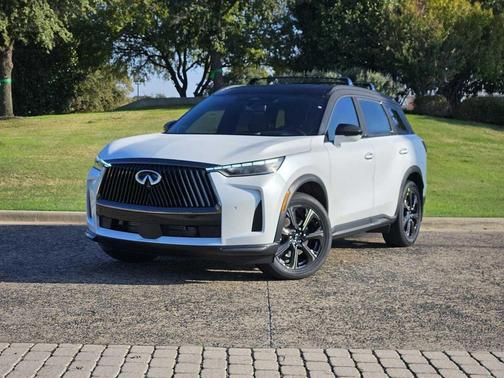 2026 INFINITI QX60 AUTOGRAPH