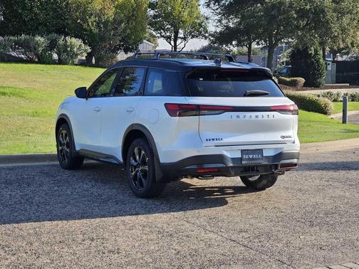 2026 INFINITI QX60 AUTOGRAPH