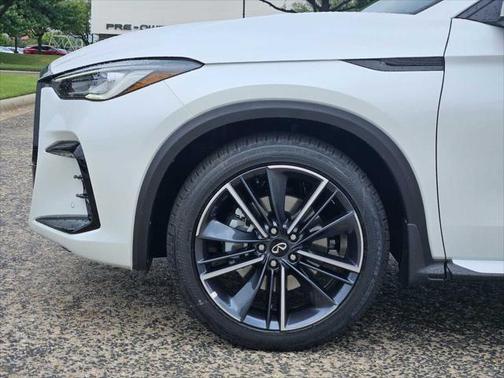 2025 INFINITI QX50 Sport AWD
