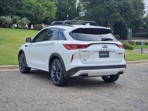 2025 INFINITI QX50 Sport AWD