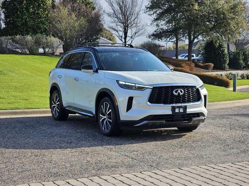 2023 INFINITI QX60 AUTOGRAPH