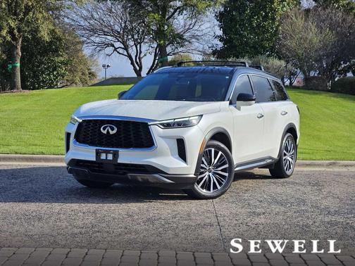 2023 INFINITI QX60 AUTOGRAPH