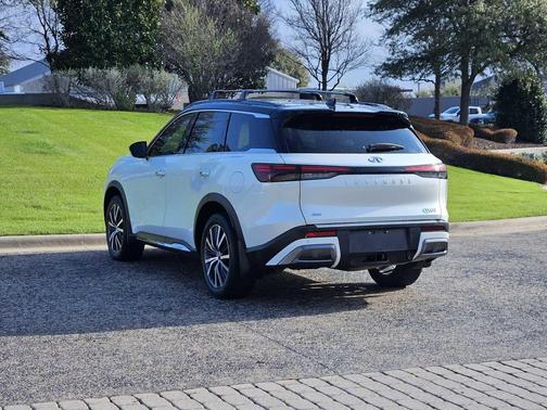 2023 INFINITI QX60 AUTOGRAPH