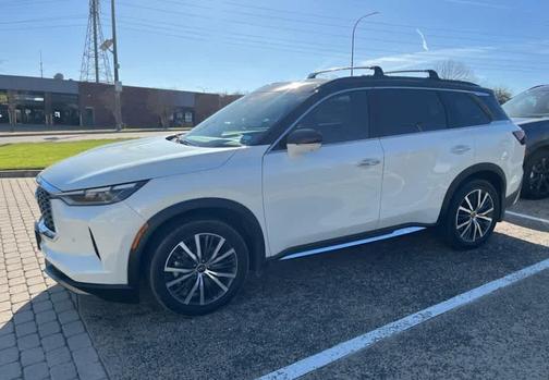 2023 INFINITI QX60 AUTOGRAPH