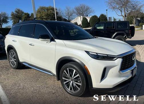 2023 INFINITI QX60 AUTOGRAPH