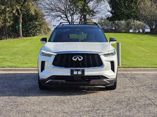 2023 INFINITI QX60 AUTOGRAPH