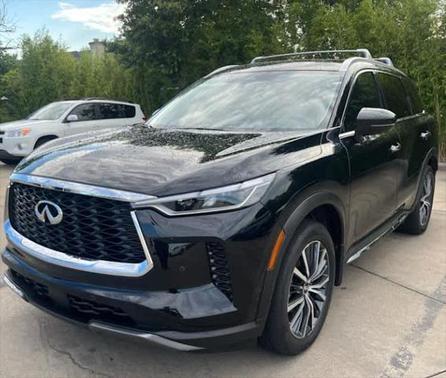 2025 INFINITI QX60 SENSORY