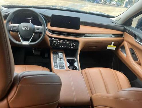 2025 INFINITI QX60 SENSORY