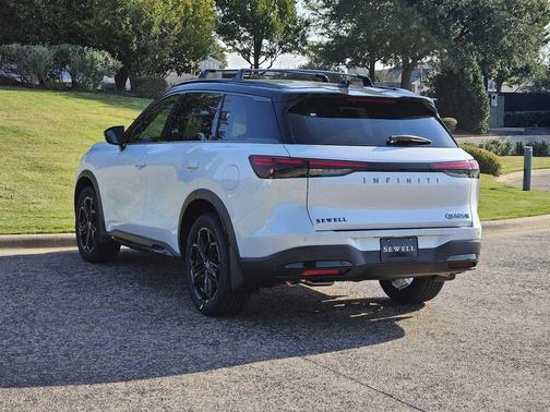 2026 INFINITI QX60 Base