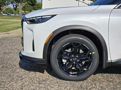 2026 INFINITI QX60 Base