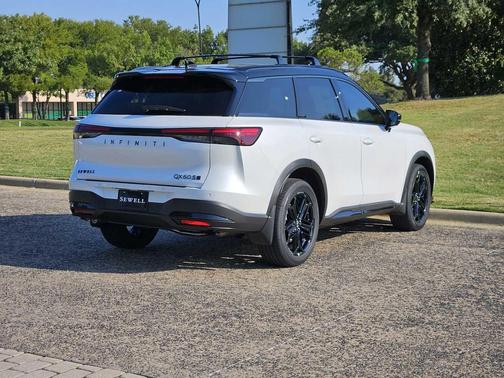 2026 INFINITI QX60 Base