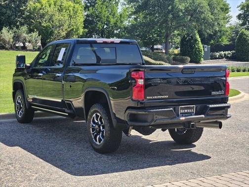2024 Chevrolet Silverado 3500 High Country