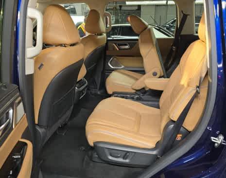 2025 INFINITI QX80 SENSORY AWD