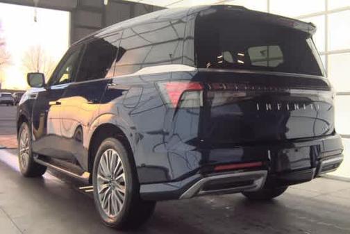 2025 INFINITI QX80 SENSORY AWD