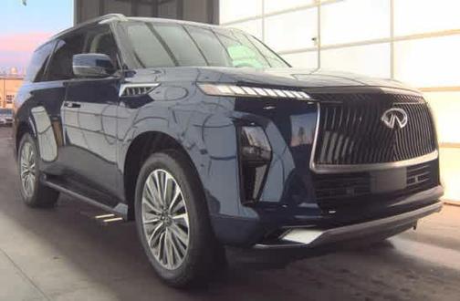 2025 INFINITI QX80 SENSORY AWD