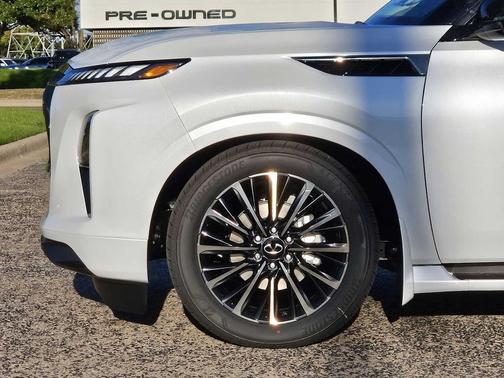 2026 INFINITI QX80 AUTOGRAPH AWD