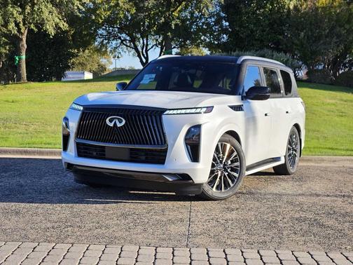 2026 INFINITI QX80 AUTOGRAPH AWD