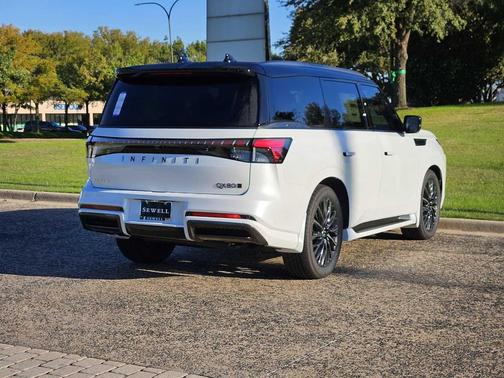 2026 INFINITI QX80 AUTOGRAPH AWD