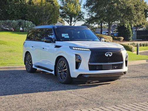 2026 INFINITI QX80 AUTOGRAPH AWD