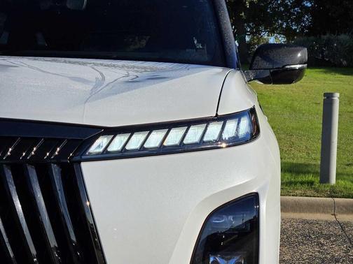 2026 INFINITI QX80 AUTOGRAPH AWD