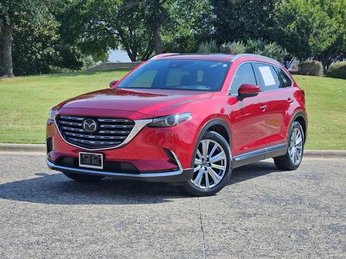 2021 Mazda CX-9 Signature