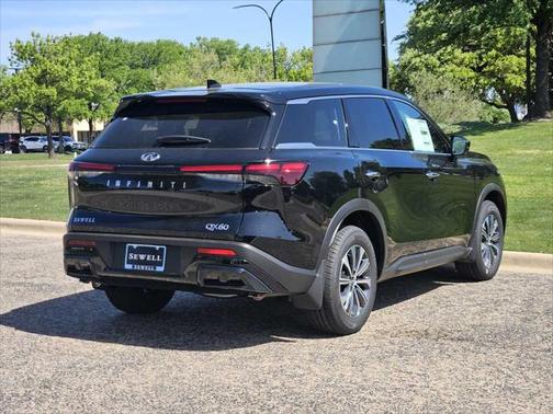 2025 INFINITI QX60 Pure