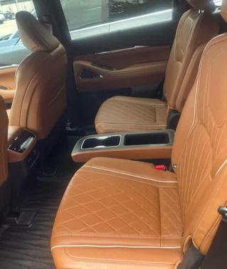 2025 INFINITI QX60 AUTOGRAPH