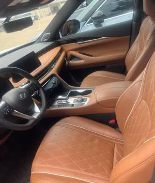 2025 INFINITI QX60 AUTOGRAPH