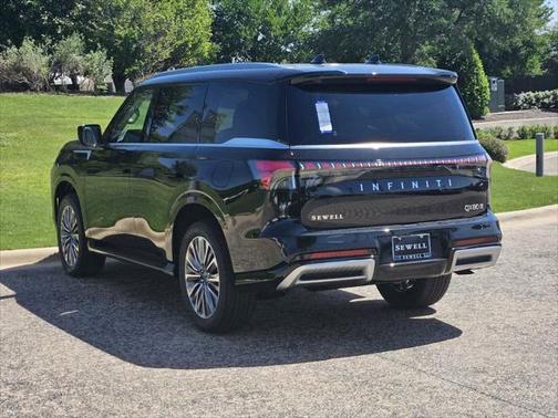 2025 INFINITI QX80 SENSORY AWD
