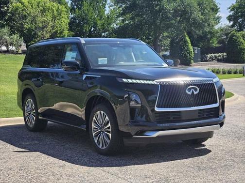 2025 INFINITI QX80 SENSORY AWD