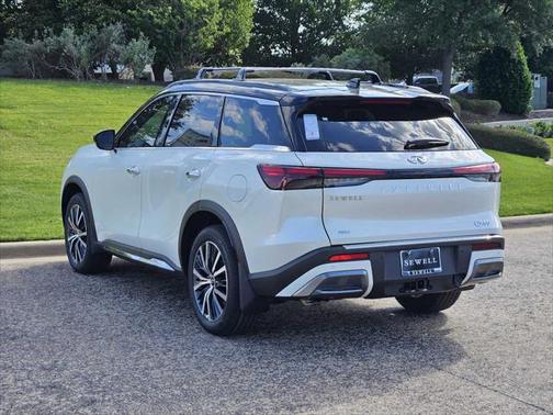 2025 INFINITI QX60 AUTOGRAPH