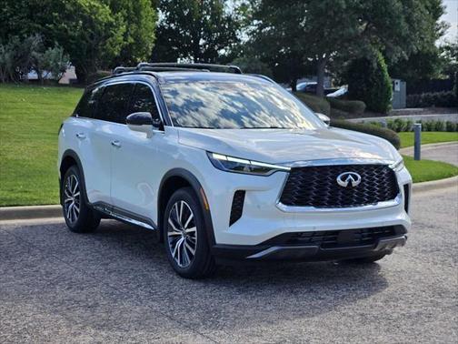 2025 INFINITI QX60 AUTOGRAPH