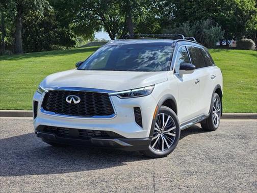 2025 INFINITI QX60 AUTOGRAPH