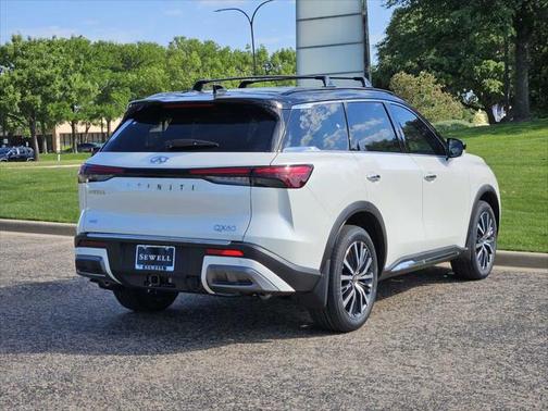 2025 INFINITI QX60 AUTOGRAPH