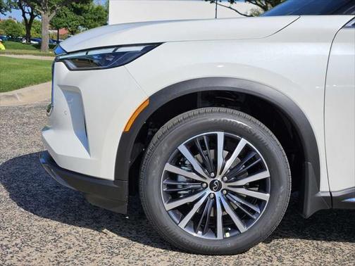 2025 INFINITI QX60 AUTOGRAPH