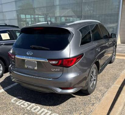 2019 INFINITI QX60 Luxe