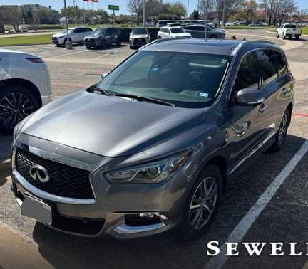 2019 INFINITI QX60 Luxe