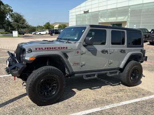 2023 Jeep Wrangler Rubicon