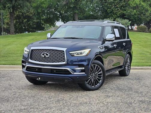 2024 INFINITI QX80 SENSORY AWD