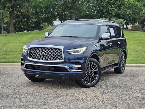 2024 INFINITI QX80 SENSORY AWD